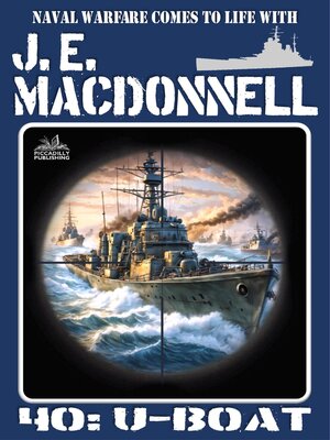 cover image of U-Boat (A World War 2 Naval Adventure #40)